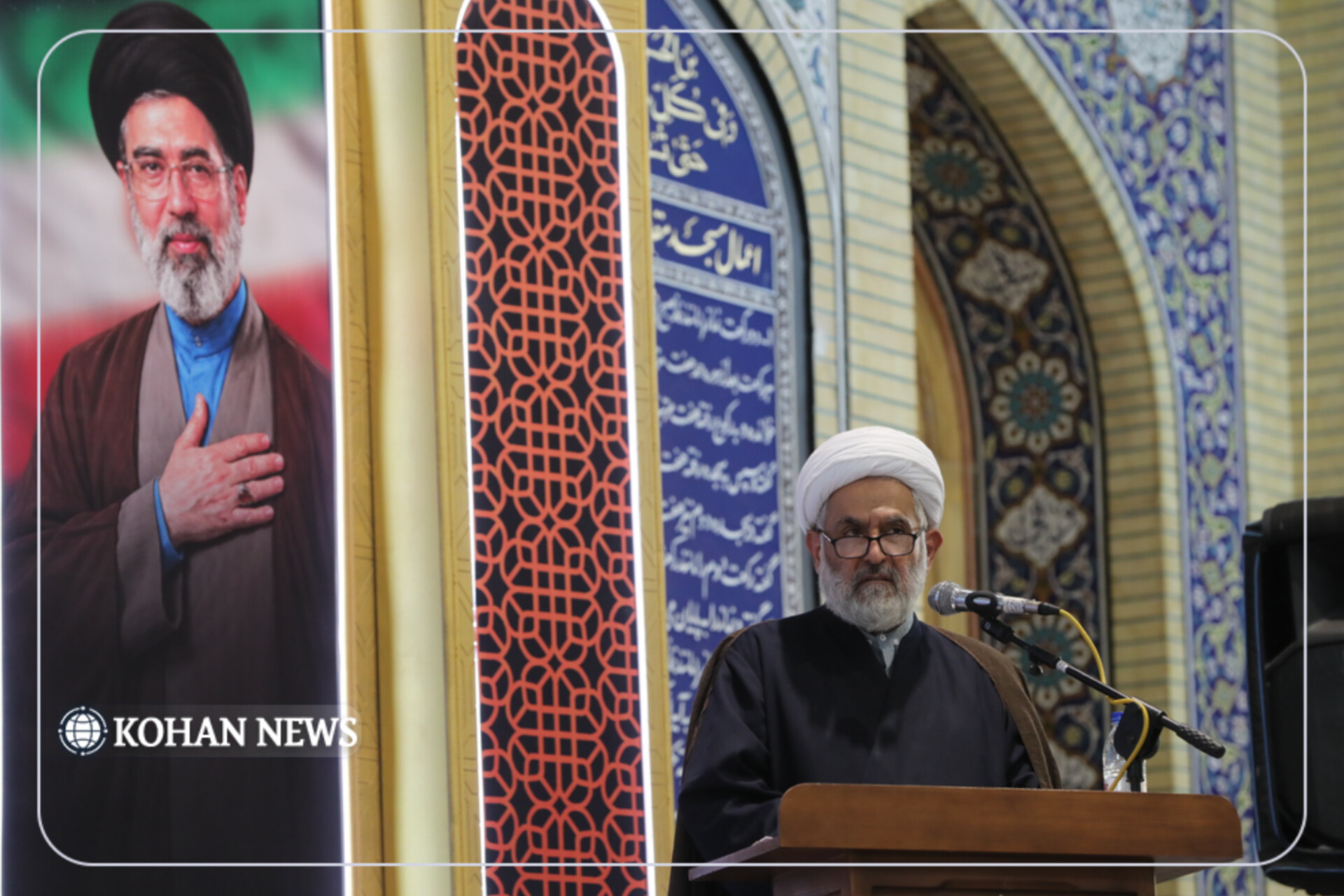 طائب: آمریکا حتی ۶۰ روز هم به سند مذاکرات پایبند نماند 