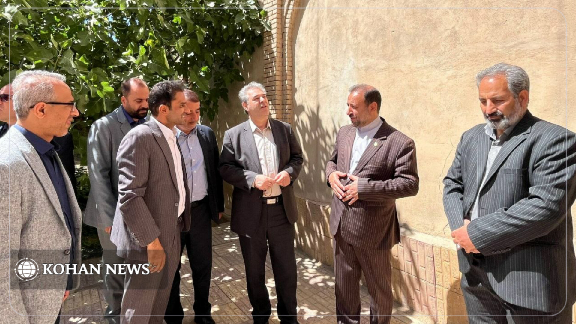 تملک کامل خانه صمصام نهاوند تأمین اعتبار شد