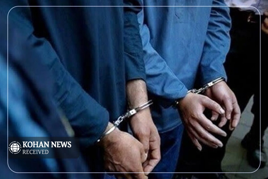 بازداشت دو جاسوس با پوشش خبرنگاری در تهران؛ تجهیزات استارلینک کشف شد