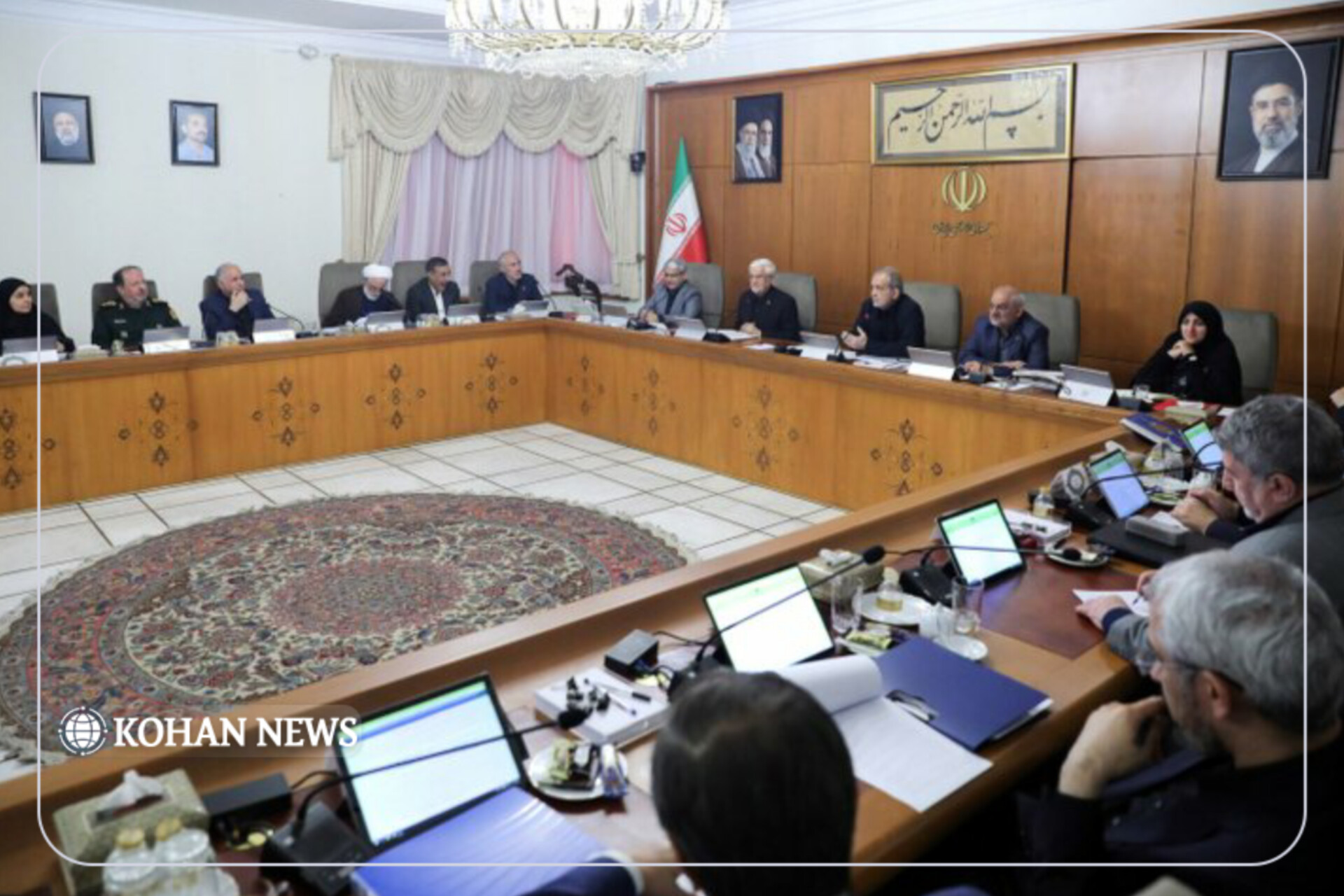 تشییع رهبر شهید باید نماد وحدت ملی باشد/دستاوردهای تفاهمات اخیر مهم و ارزشمند است