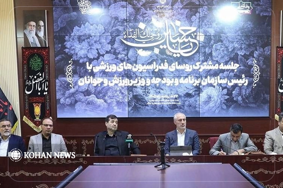 دولت با وجود همه محدودیت‌ها از ورزش حمایت می‌کند