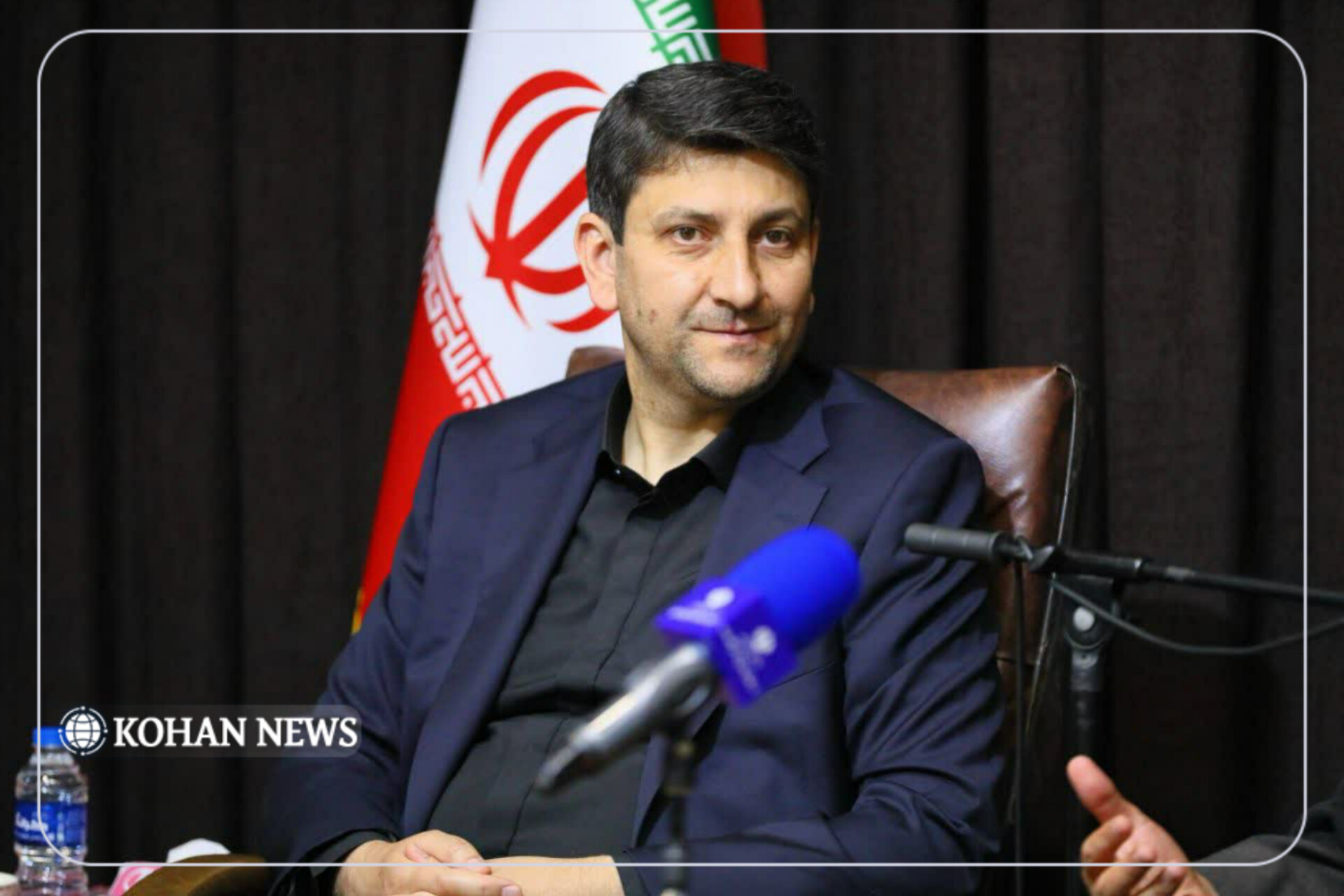 پایداری شبکه ارتباطی در جنگ رمضان؛ تأکید وزیر ارتباطات بر دسترسی به اینترنت بین‌الملل