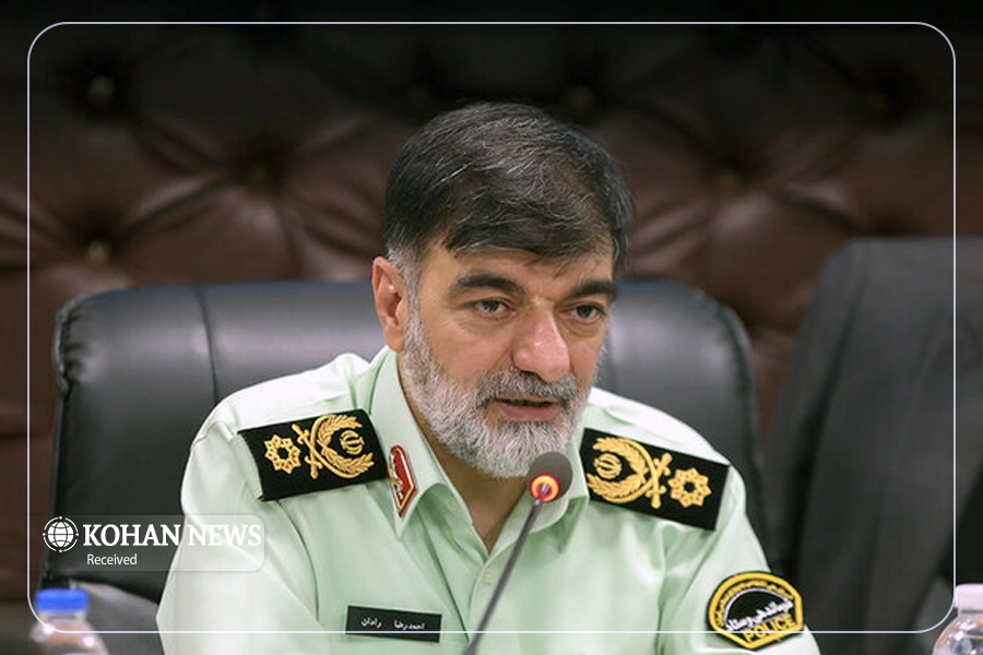 دستگیری ۶ هزار و ۵۰۰ وطن‌فروش و جاسوس از آغاز جنگ تاکنون