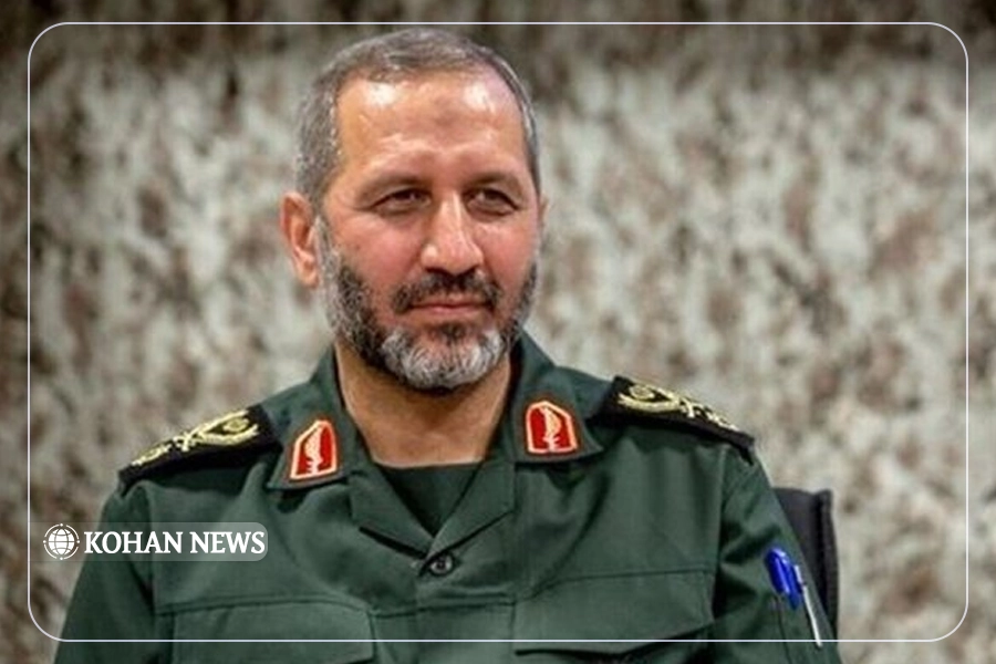 فرمانده هوافضای سپاه: مسیر انتقام از دشمن ادامه خواهد داشت