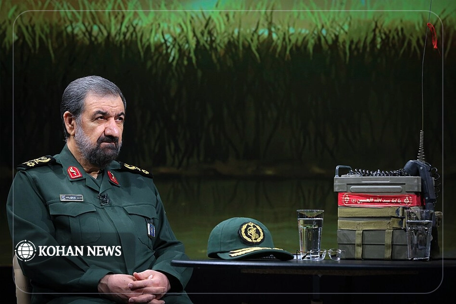 محسن رضایی: تداوم حملات آمریکا با اقدامات تهاجمی ایران مواجه می‌شود
