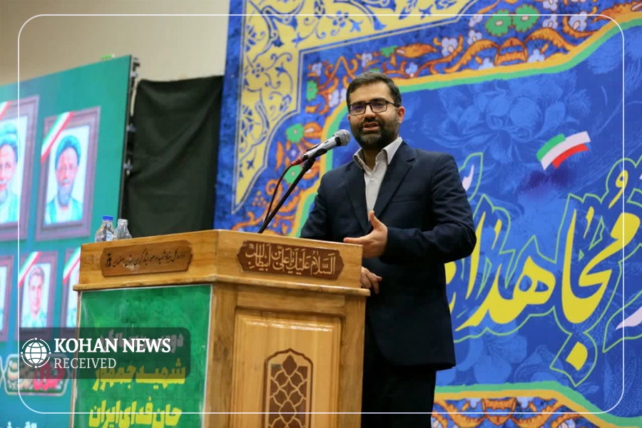 وحدت ملی و الگوی مدیریتی شهید جمهور، راهگشای عبور از جنگ ترکیبی دشمن است