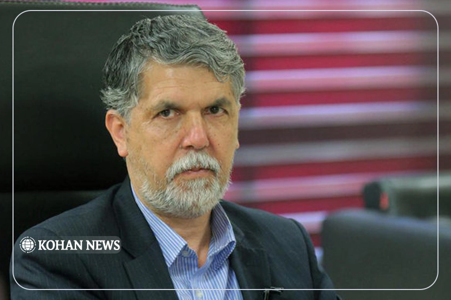 حضور والدین ماکان نصیری در مراسم هشتاد و یکمین سالگرد بمباران اتمی هیروشیما