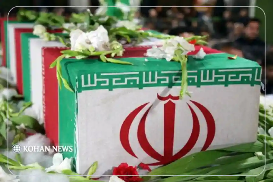 سپاه کرمانشاه شهادت ۴ رزمنده هوافضا در حمله آمریکا را تأیید کرد