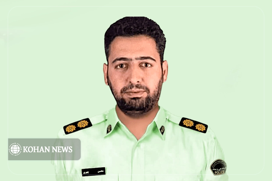 شهادت مأمور انتظامی کرمانشاه در درگیری با افراد مسلح