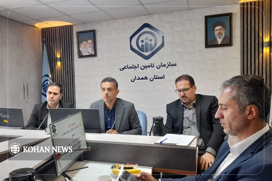 تحقق پوشش ۱۰۰ درصدی بیمه‌ای از اهداف مهم برنامه هفتم توسعه است