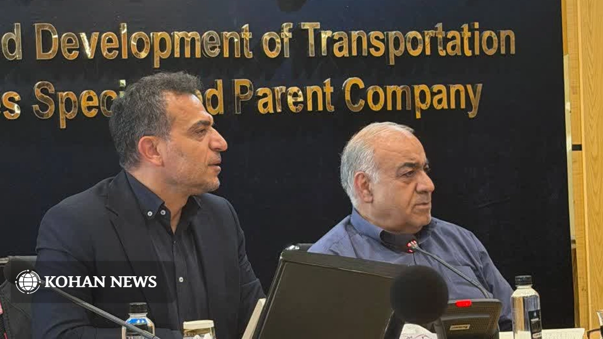 پیگیری صوفی برای تسریع پروژه‌های راه و راه‌آهن همدان و فامنین با محوریت تأمین اعتبار جدید