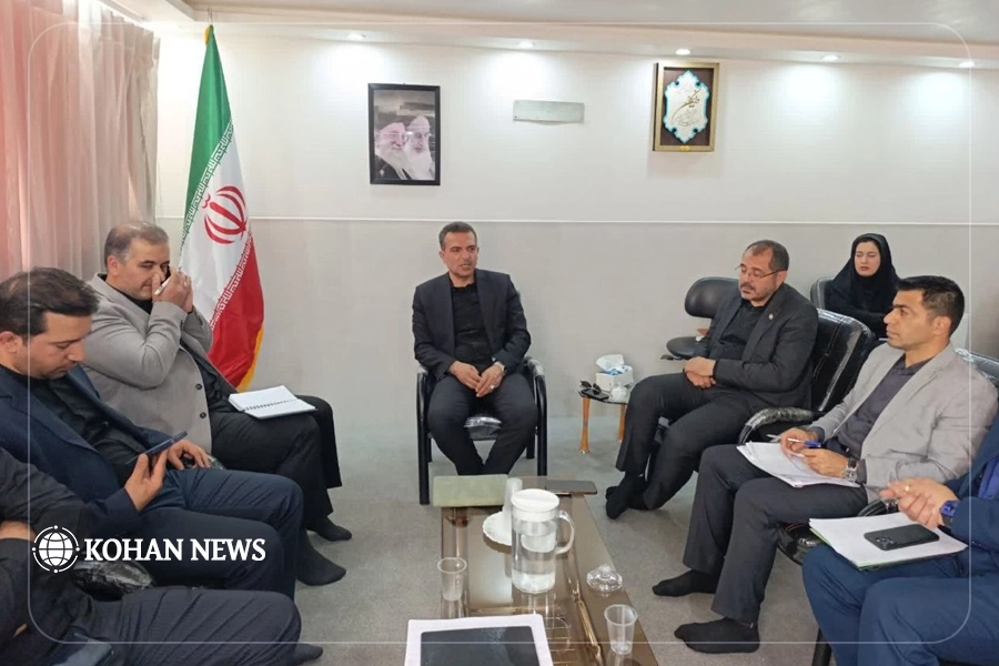 آخرین وضعیت پروژه‌های ورزشی همدان و فامنین بررسی شد
