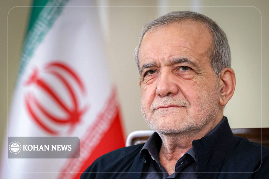 پزشکیان: توسعه انرژی پاک، عدالت یارانه‌ای و اصلاح مدیریت، سه محور تحول اقتصادی