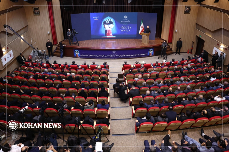 دشمنان کسانی را ترور می‌کنند که گره‌گشای مشکلات جامعه ما هستند
