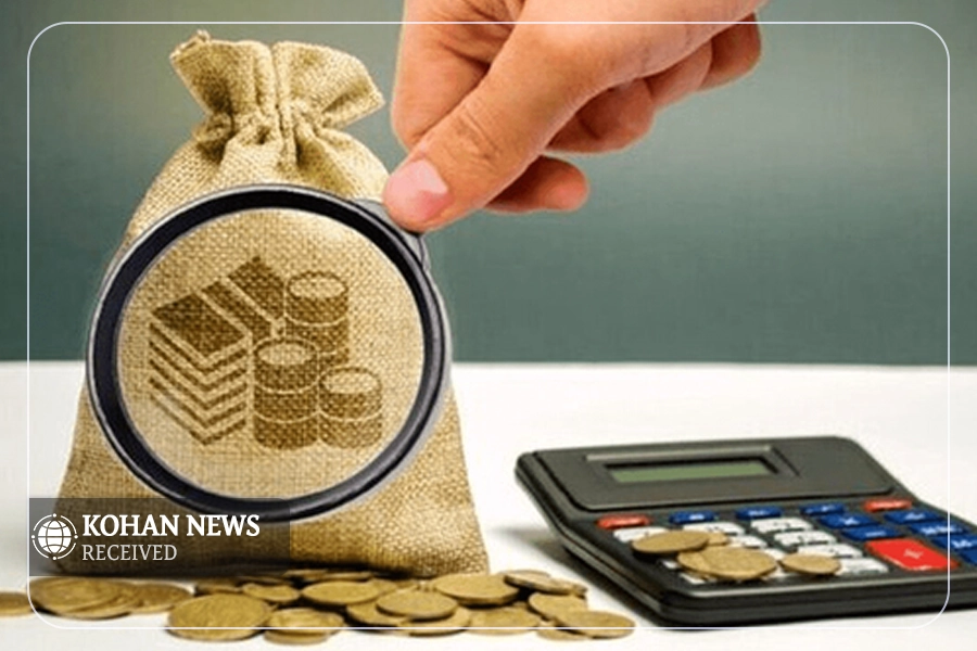 وصول ۲۲ هزار میلیارد تومان مطالبات مالیاتی و عوارض در خوزستان