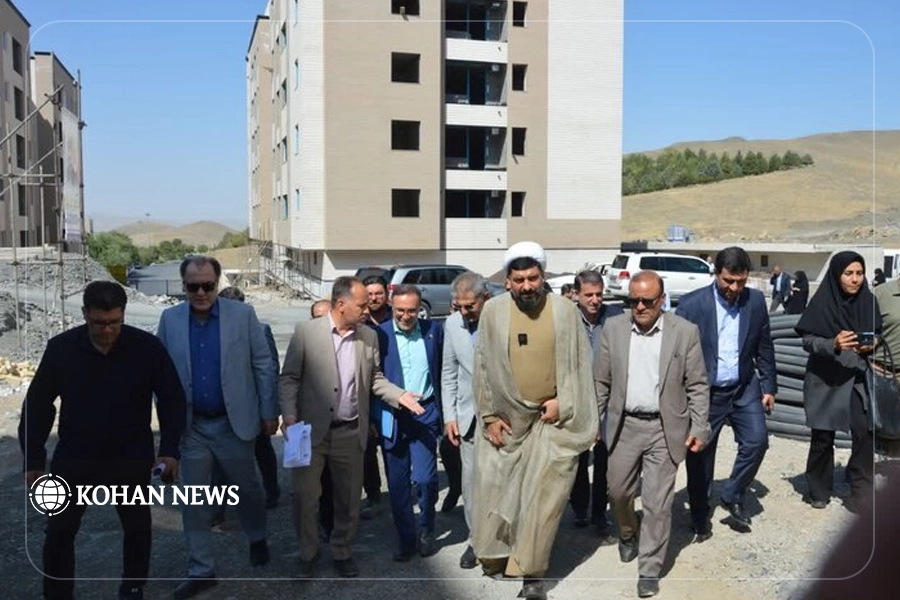 تحویل ۱۶۰ هزار واحد مسکونی به متقاضیان تا پایان سال