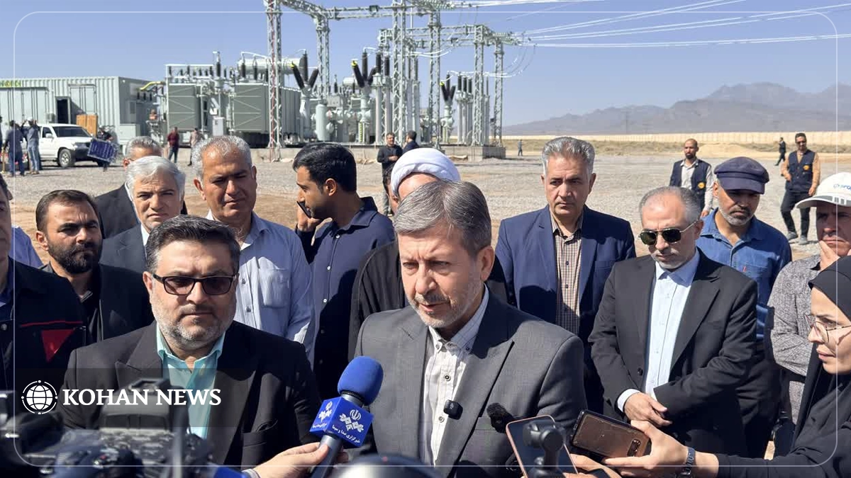 مناطق محروم در اولویت توسعه نیروگاه‌های خورشیدی قرار دارند