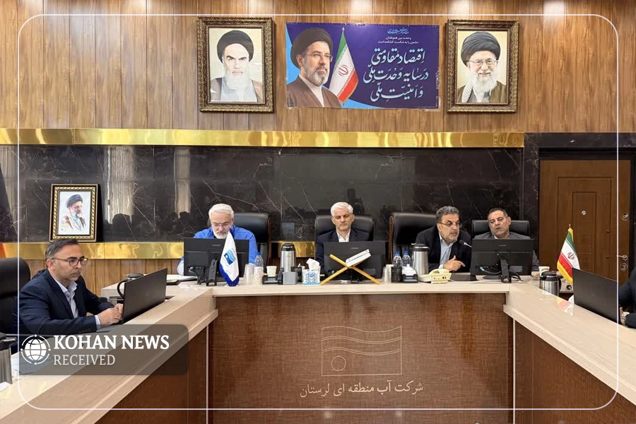 عزم همگانی برای پیشگیری از حریق جنگل‌ها و مراتع در لرستان ضروری است