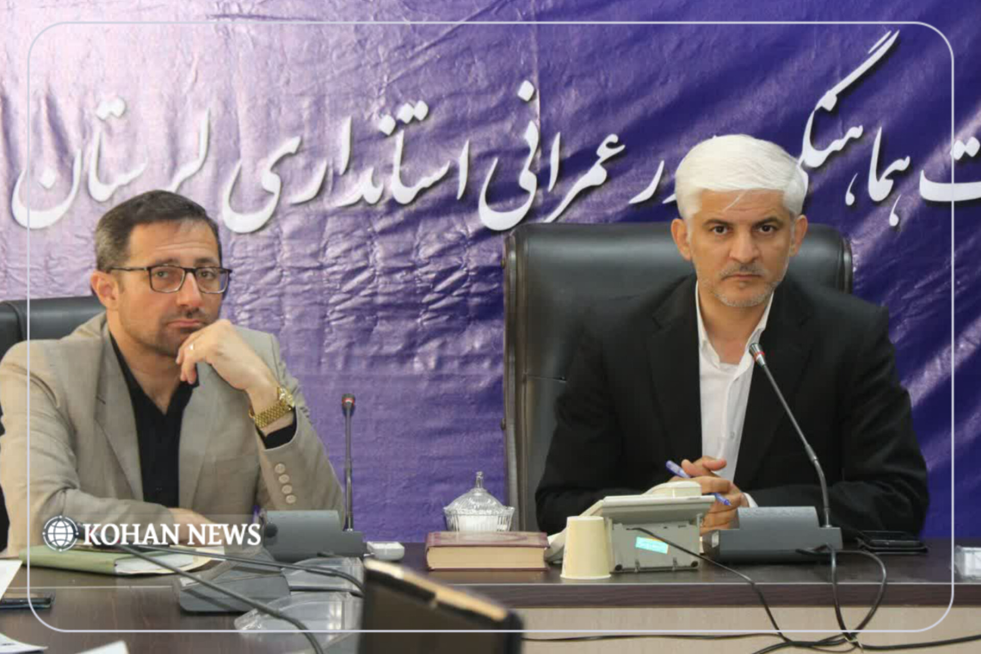 پایان بلاتکلیفی تقاطع ورودی شهرک صنعتی شماره ۱ خرم‌آباد