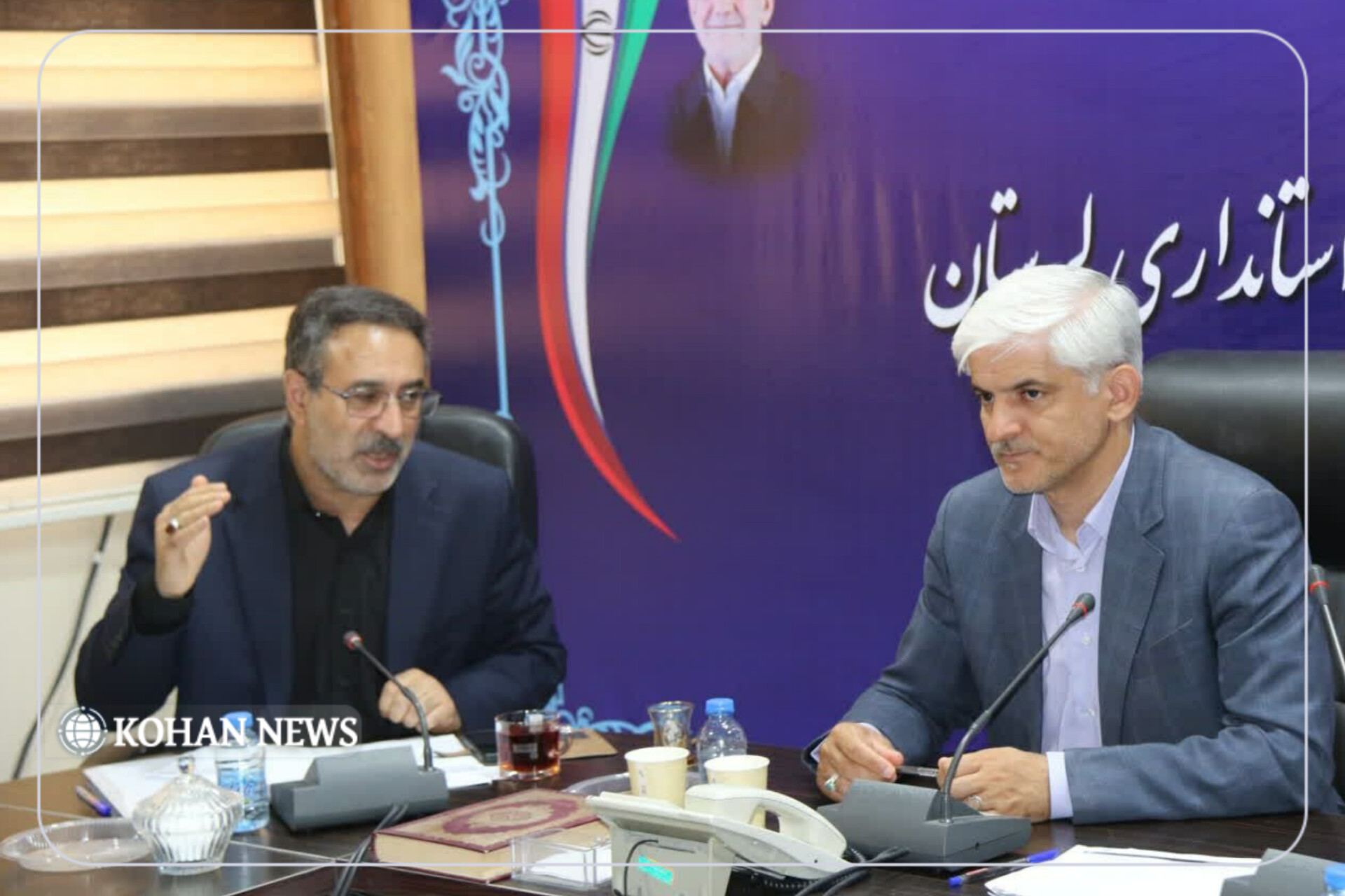 بهره‌برداری از ۱۶ مدرسه جایگزین مدارس سنگی لرستان تا پایان مرداد