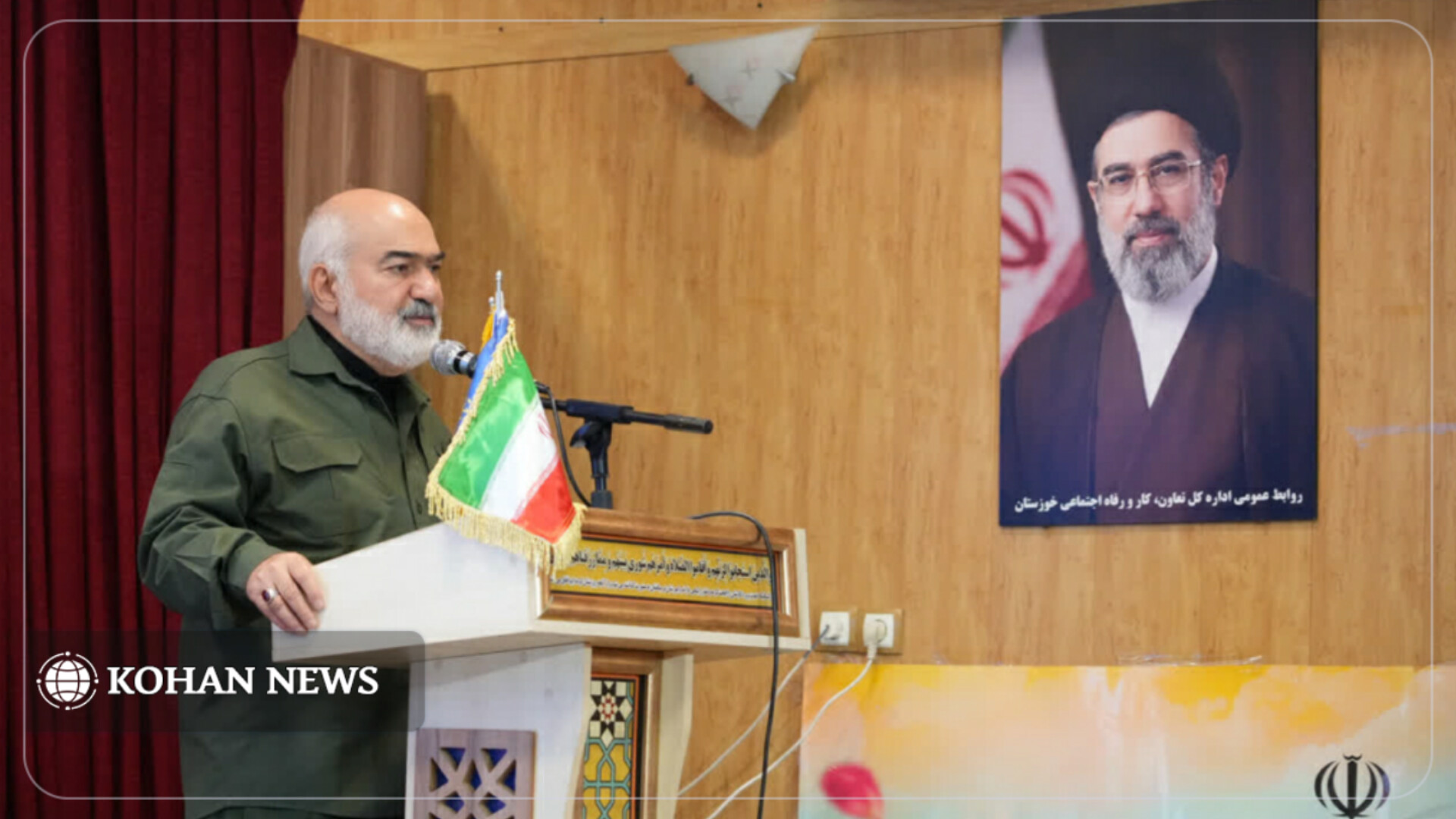 کارگران خوزستان اجازه توقف تولید در جنگ رمضان را ندادند