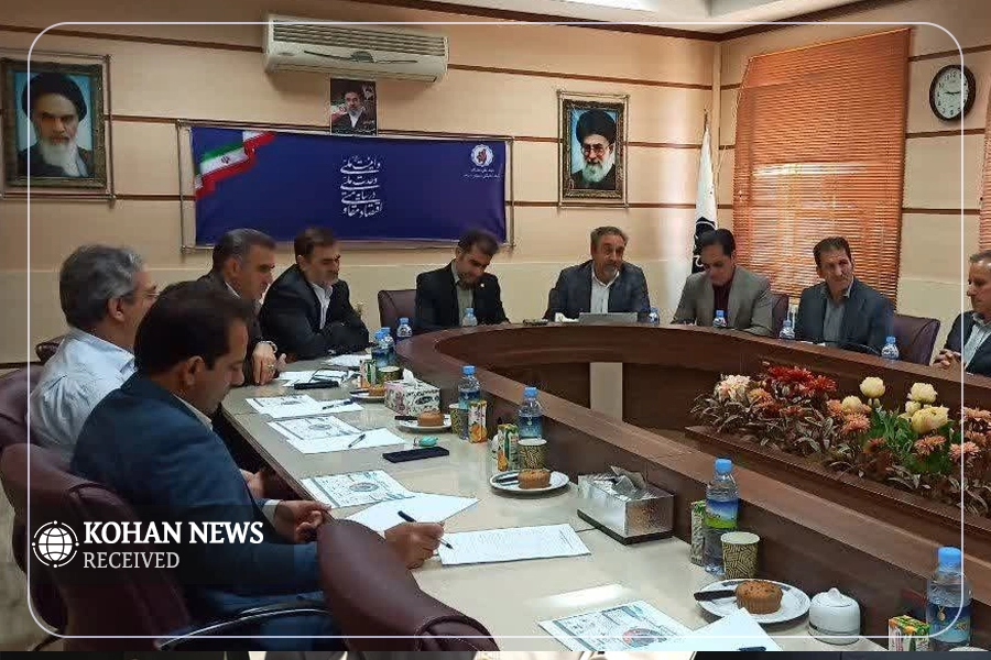 هم‌اندیشی نخبگان و مدیران اجرایی در ایلام برای تدوین سند راهبردی تاب‌آوری جنگل‌های زاگرس