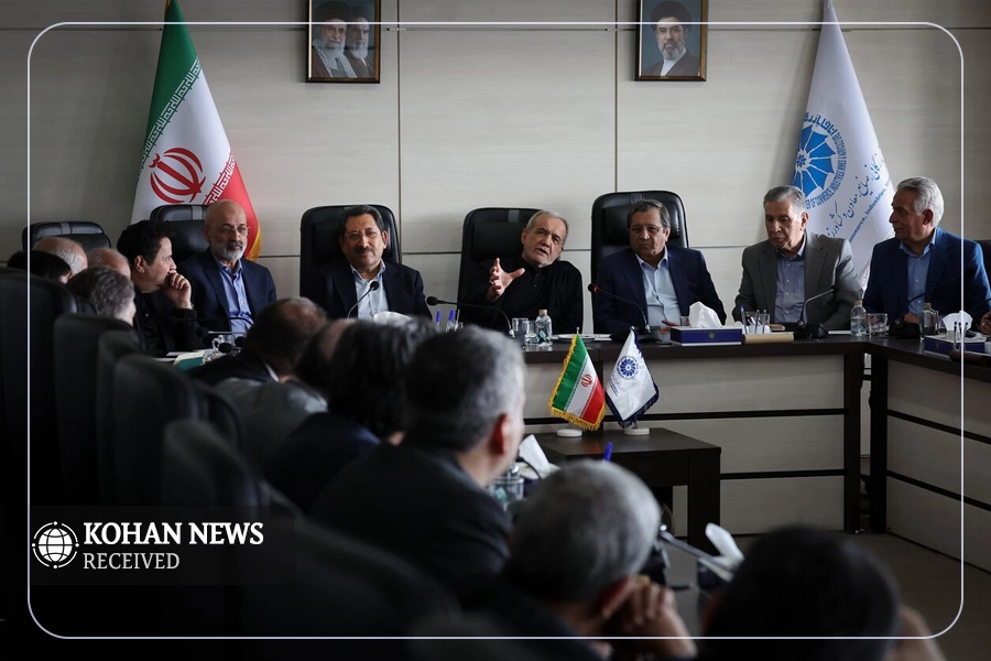 پزشکیان: تسلیم زیاده‌خواهی‌های دشمن نمی‌شویم/ حقوق ملت ایران باید به صورت کامل استیفا شود