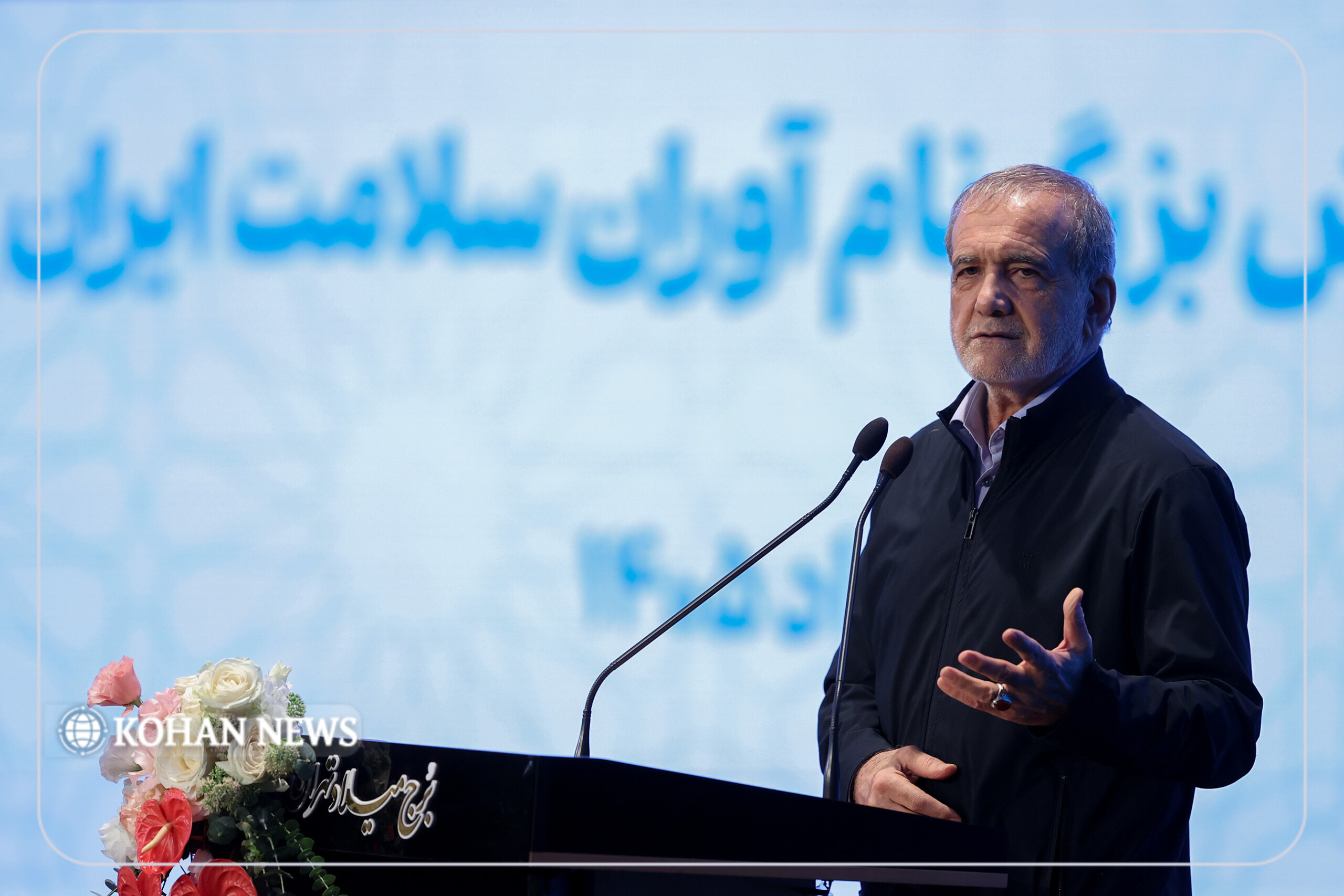 در جنگ تمام‌عیار اقتصادی، نظامی و امنیتی هستیم 