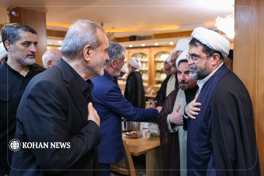 استقبال کم‌نظیر حوزه از پزشکیان؛ روایت یک استاد حوزه از سفر رئیس‌جمهور به قم