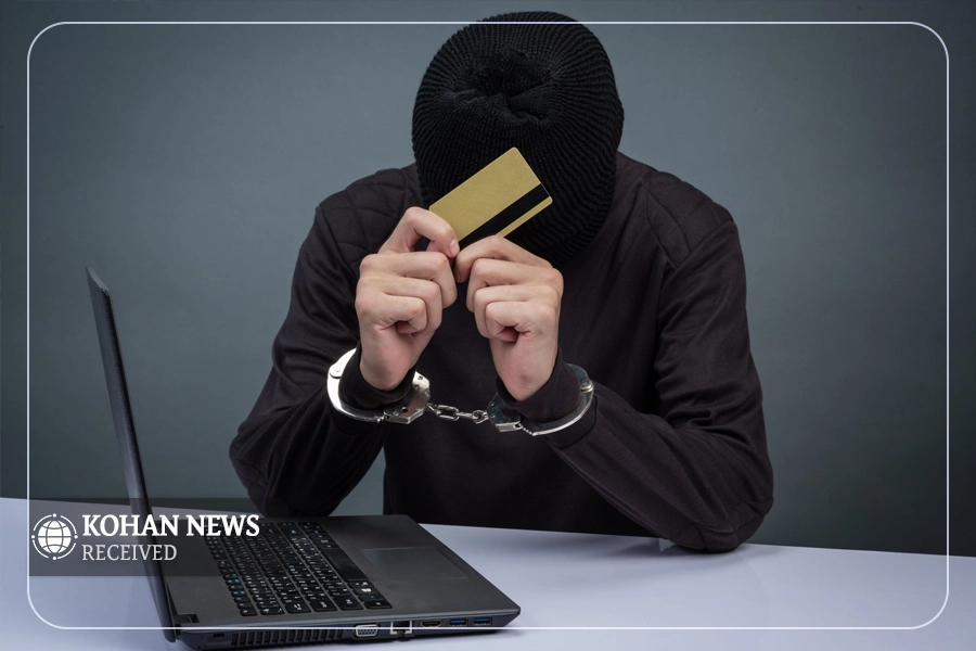 بازگشت ۱۰ میلیارد ریال کلاهبرداری اینترنتی به مالباختگان نهاوند