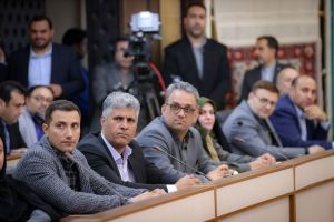 سفر دکتر پزشکیان رئیس جمهور به شرق استان تهران
نشست با هنرمندان و فعالان صنایع دستی