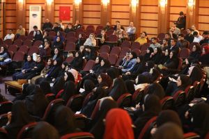 کارگاه آموزشی مجردان دستگاه‌های اجرایی البرز