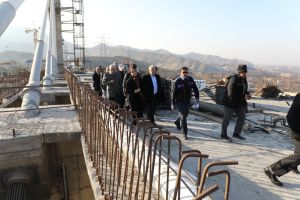 بازدید وزیر راه و شهرسازی از آزادراه شمالی کرج

📸 محمد تقیانی