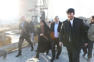 بازدید وزیر راه و شهرسازی از آزادراه شمالی کرج

📸 محمد تقیانی