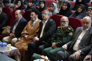آیین تجلیل از پروفسور سکندر امان‌الهی بهاروند