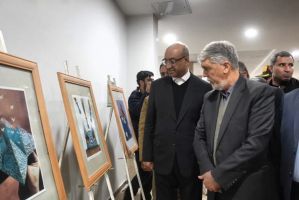 افتتاح مجتمع فرهنگی هنری سرپل‌ذهاب
