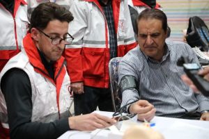 بازدید استاندار ایلام از نمایشگاه «روستا‌آباد»