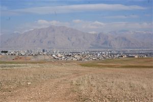 بازدید استاندار کرمانشاه از پروژه‌های شهری و دارای اولویت