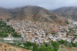 روستای پلکانی فارسیان - گلستان