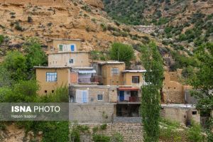 روستای پلکانی فارسیان - گلستان