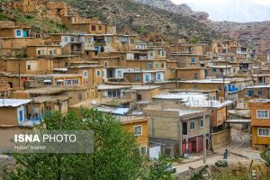روستای پلکانی فارسیان - گلستان