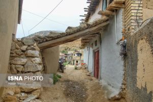 روستای پلکانی فارسیان - گلستان