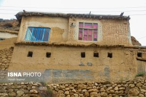 روستای پلکانی فارسیان - گلستان