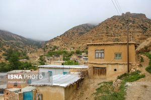روستای پلکانی فارسیان - گلستان