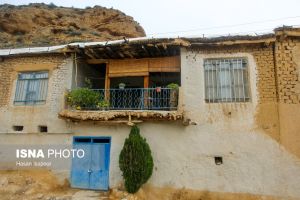 روستای پلکانی فارسیان - گلستان