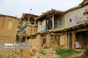 روستای پلکانی فارسیان - گلستان