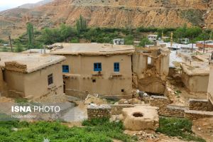 روستای پلکانی فارسیان - گلستان
