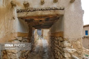 روستای پلکانی فارسیان - گلستان
