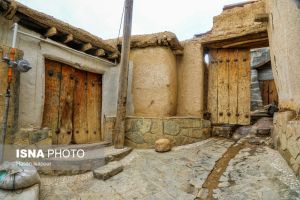 روستای پلکانی فارسیان - گلستان