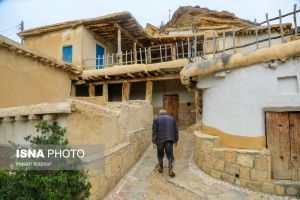 روستای پلکانی فارسیان - گلستان